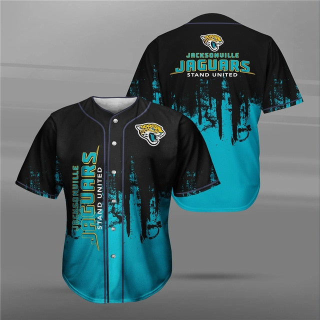 Thomas Jefferson Jaguars Custom HexaFlex Baseball Jersey #J5E