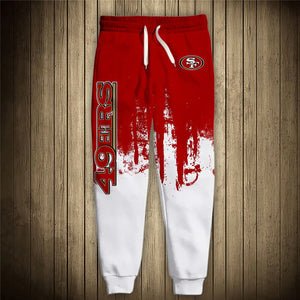 49ers sweatpants