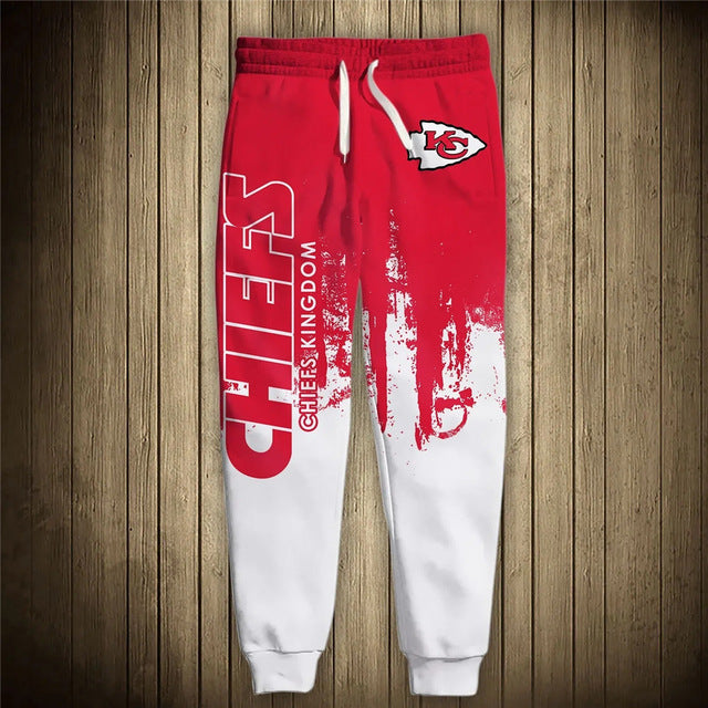 chiefs sweatpants