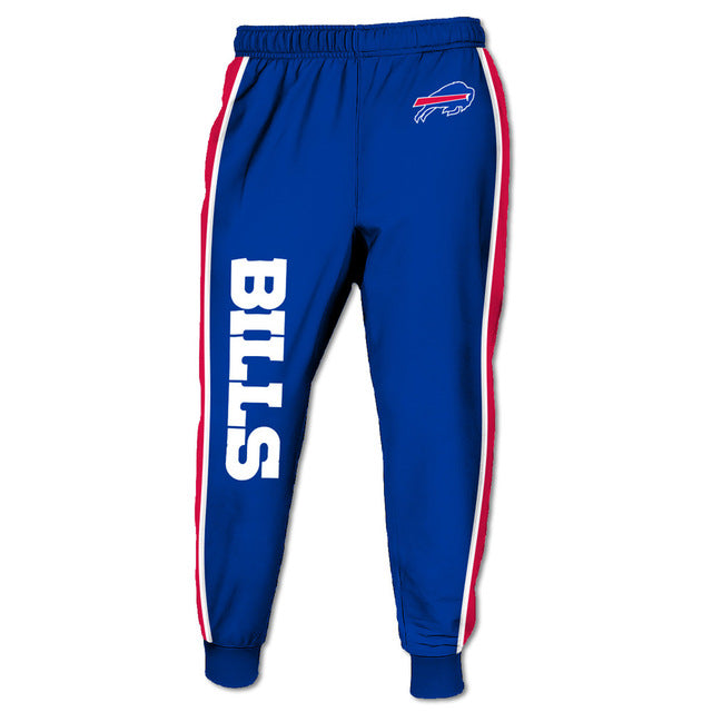 Buffalo Bills Casual Sweatpants – SportsDexter