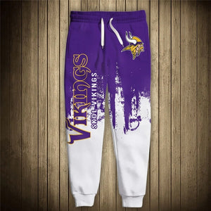 vikings sweatpants