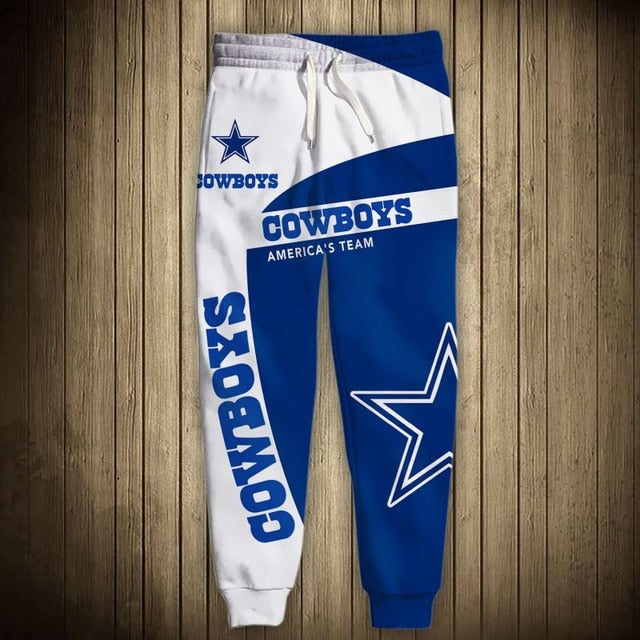 dallas cowboys sweatpants