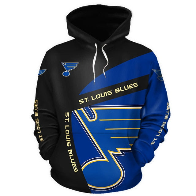 stl blues hoodie