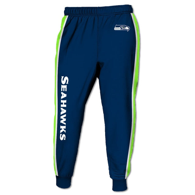 Seattle Seahawks Casual Sweatpants – SportsDexter