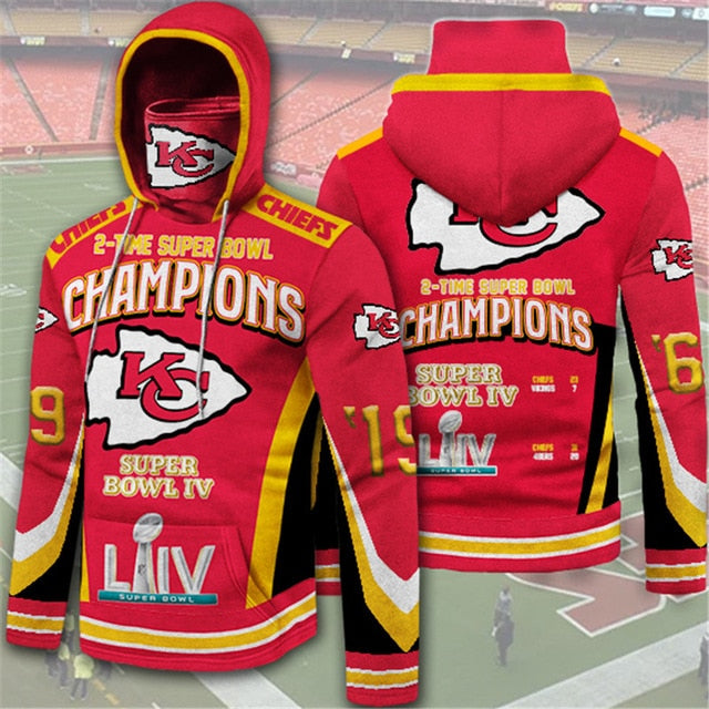 Kansas City Chiefs Super Bowl Champions 54 3d Full Printing Hoodie Full  Sizes Th1301 - ChiefsFam