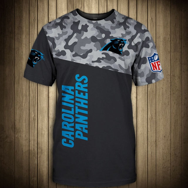 Carolina Panthers American Flag Polo Shirt – SportsDexter