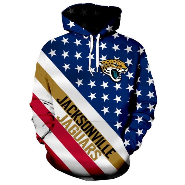 jacksonville hoodie