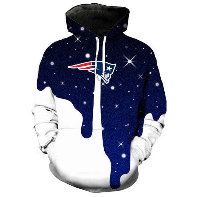 5xl patriots hoodie