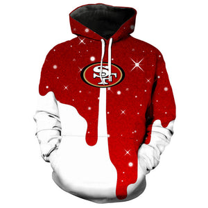 49ers hoodie