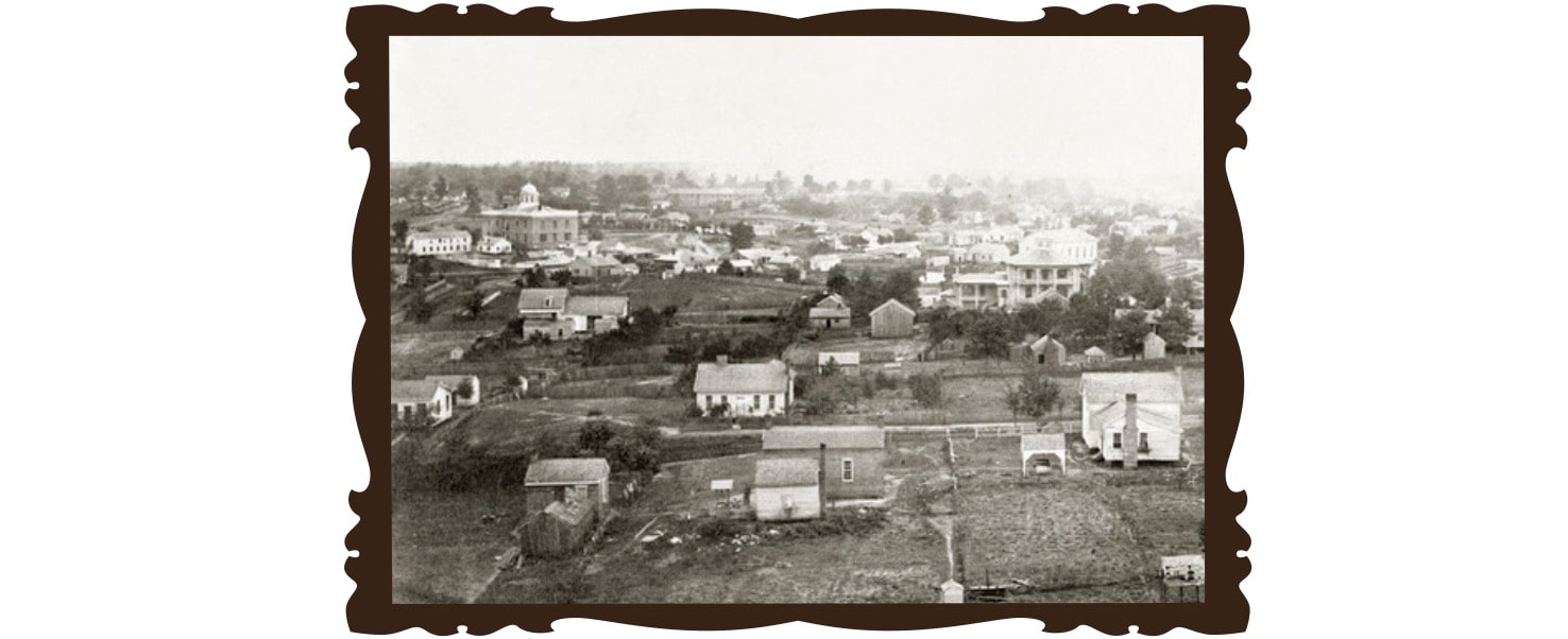 Atlanta en 1864