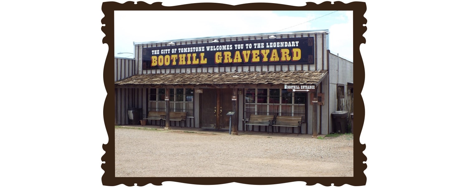 Boothill Graveyard