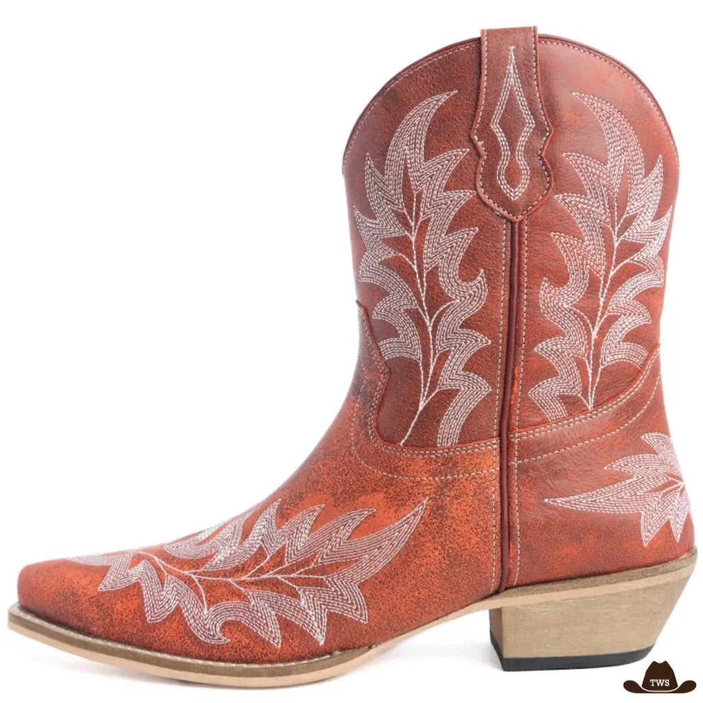 Bottines de Country main image 1