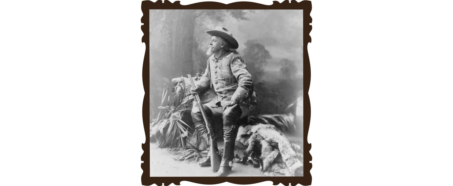 Buffalo bill cody