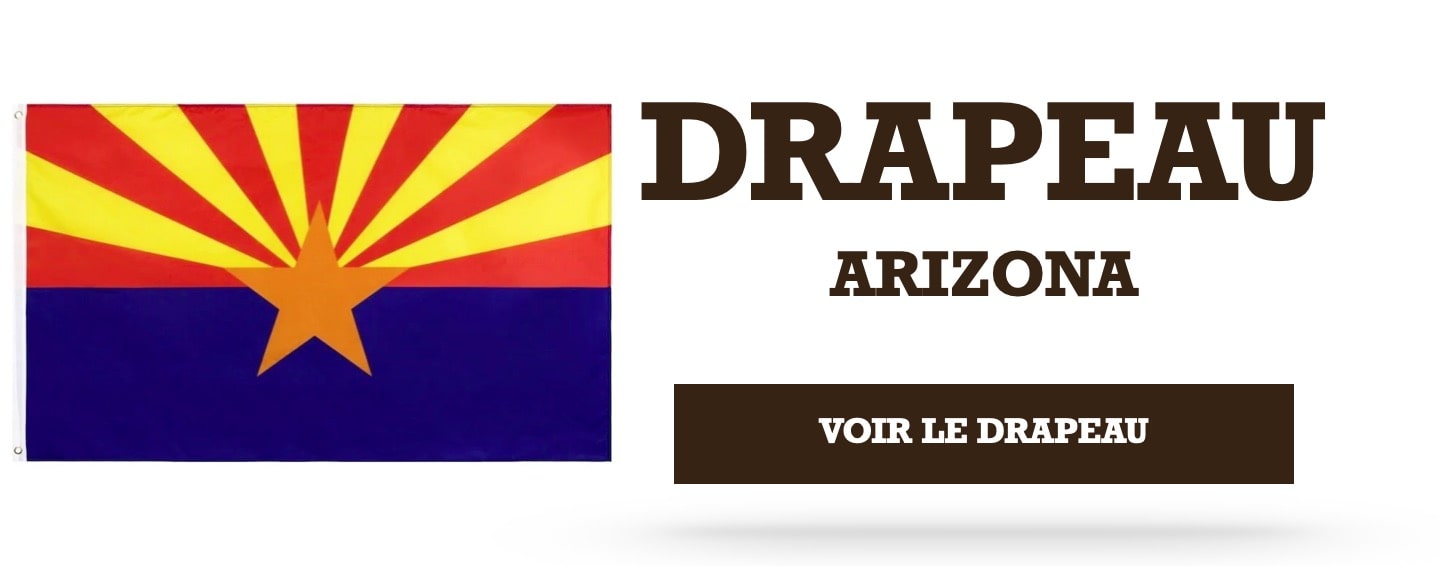 Drapeau Arizona