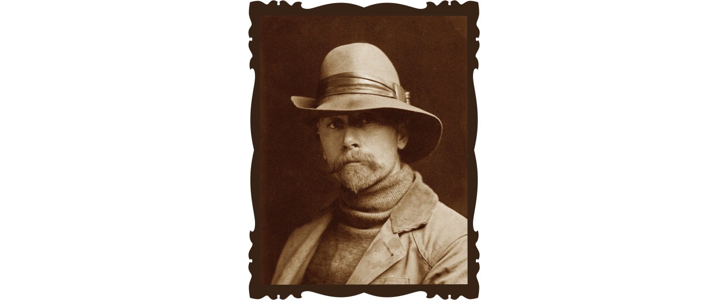 Edward Sheriff Curtis
