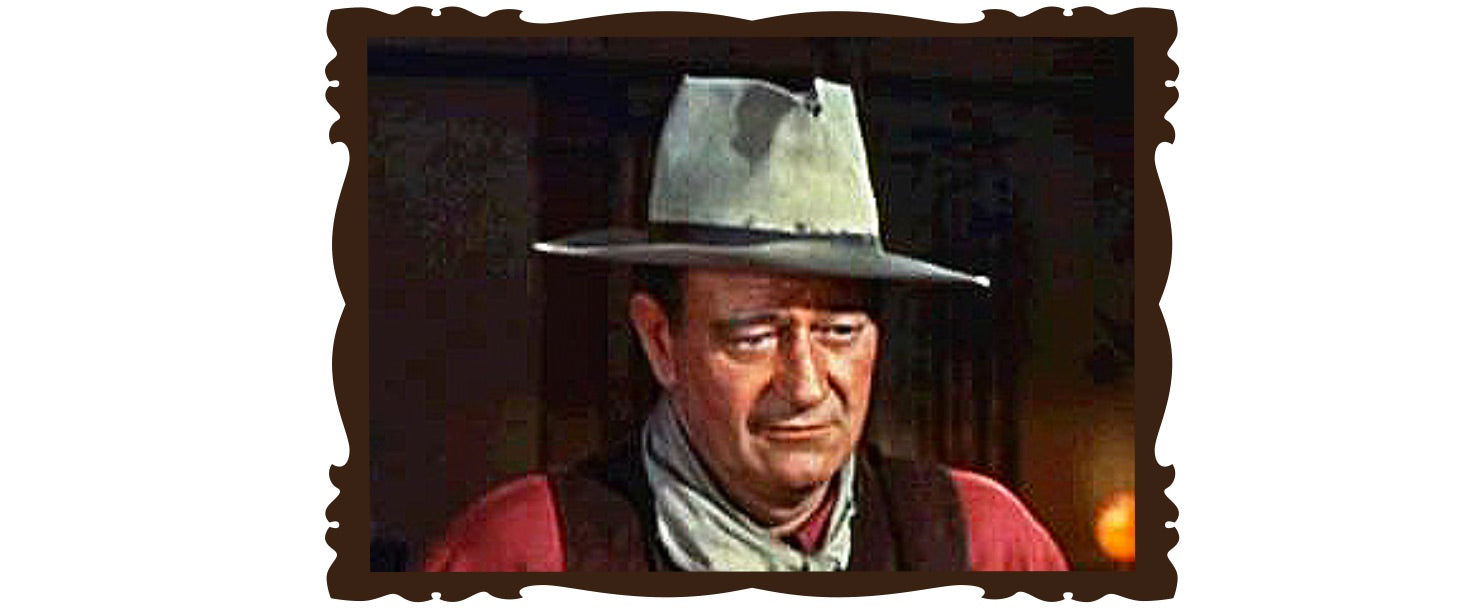 John Wayne