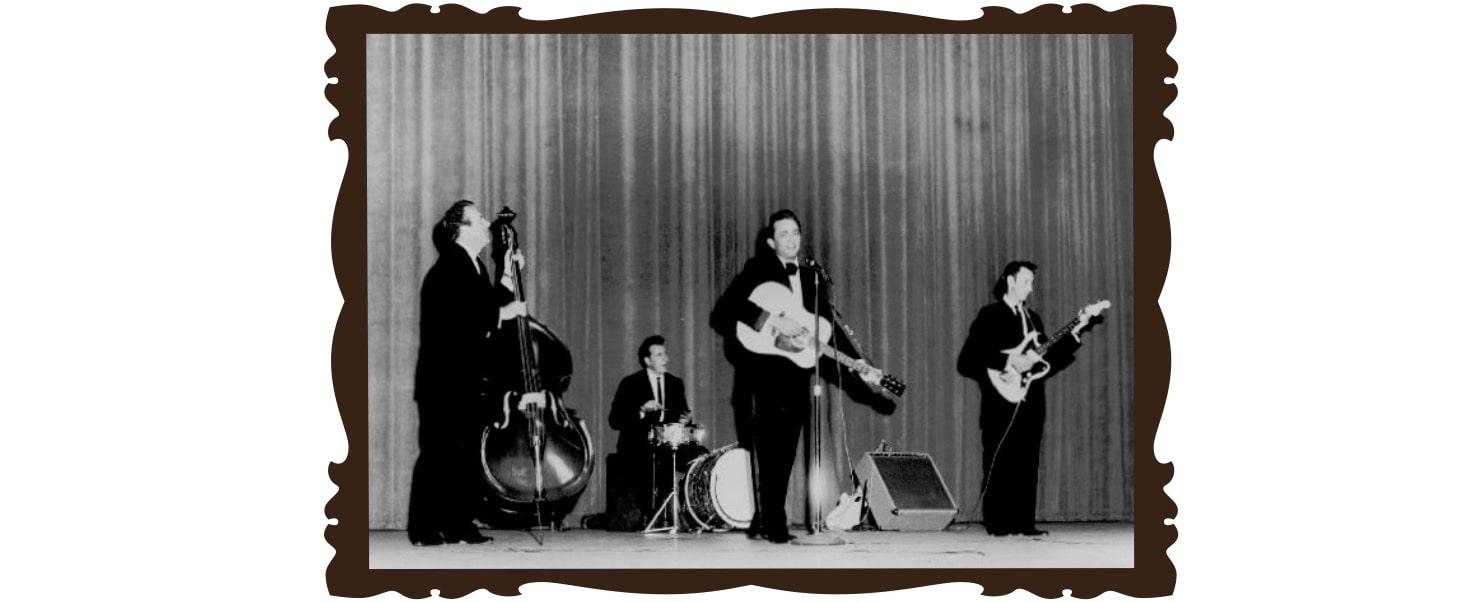 Johnny Cash and The Tennessee Three