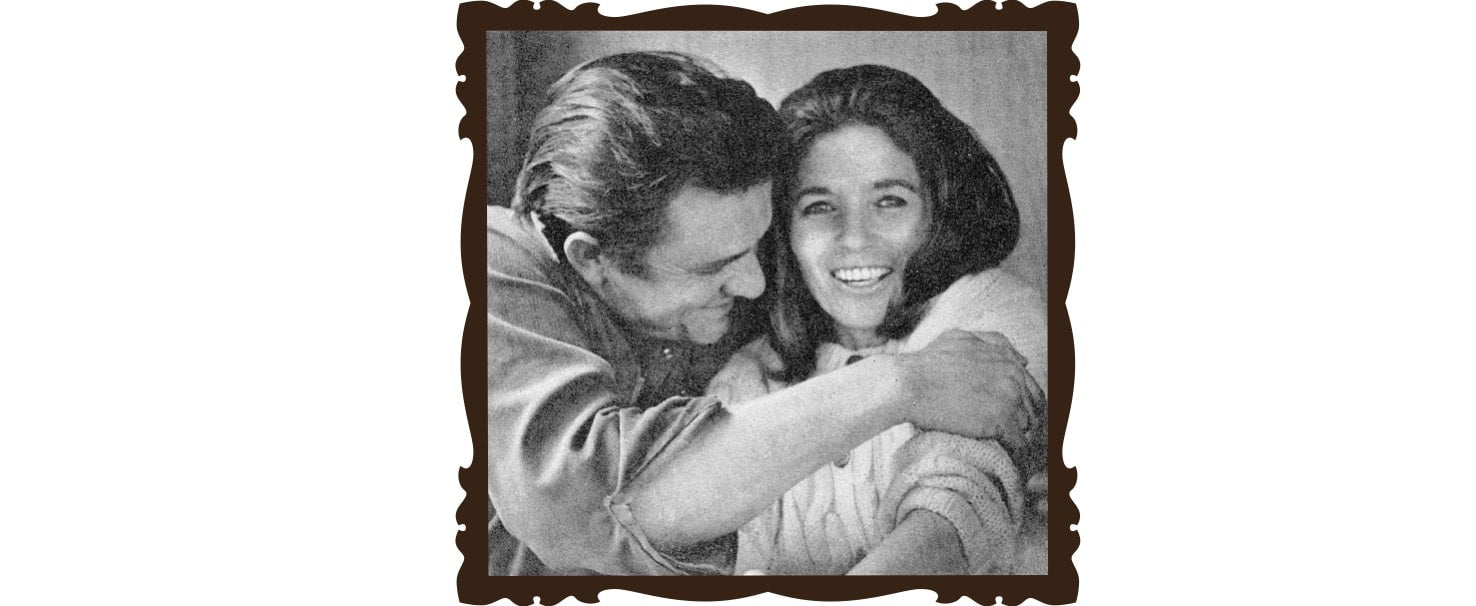 Johnny Cash et June Carter