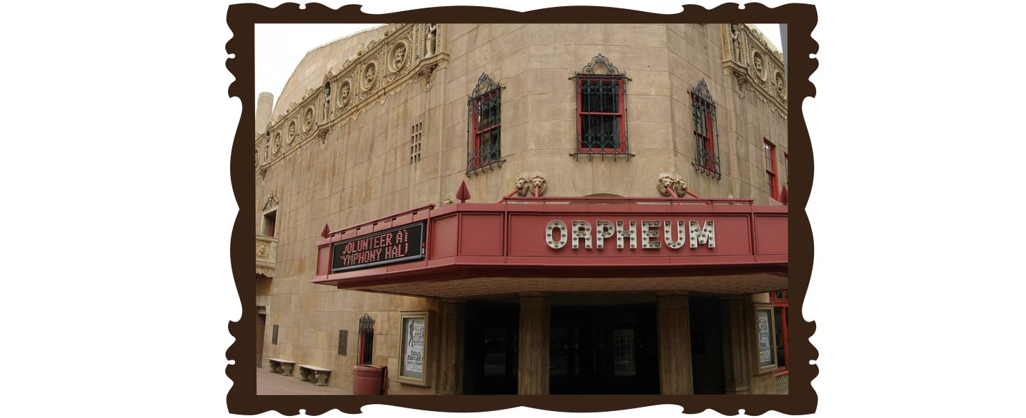 Orpheum Theater – Phoenix