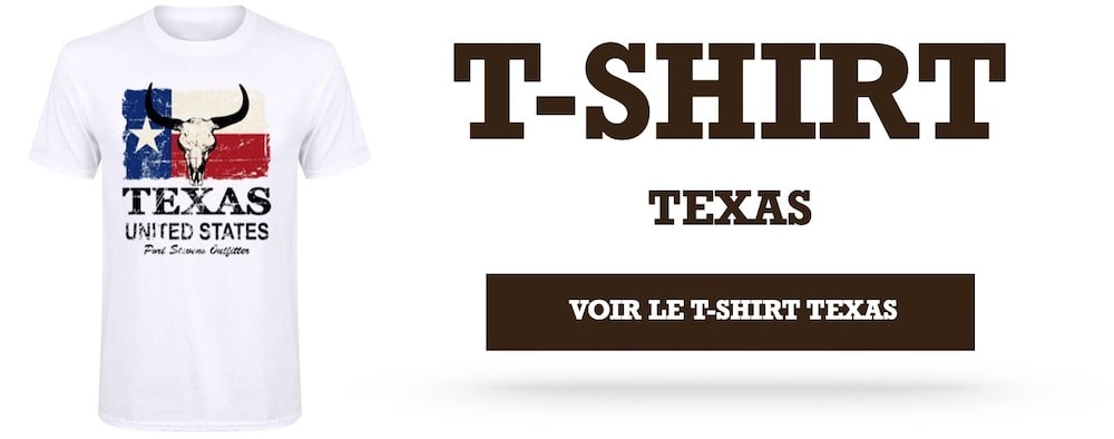 T-Shirt Texas