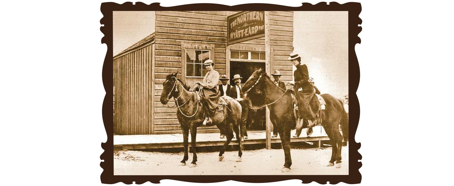Saloon Western