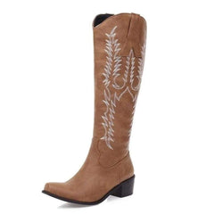 BOTTES WESTERN FEMME FAR WEST