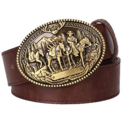 ceinture cowboy