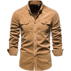 CHEMISE LOOK COWBOY