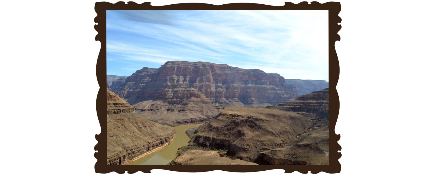 coeur du canyon