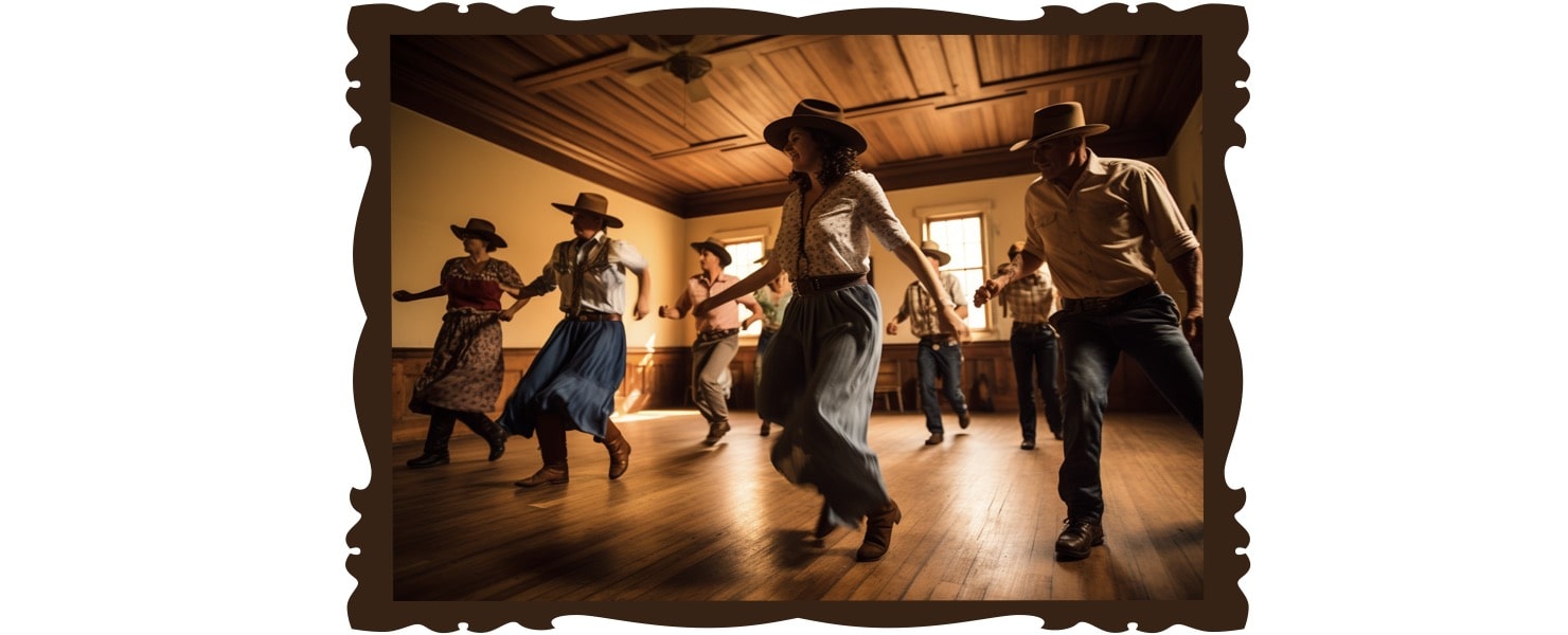 danse country