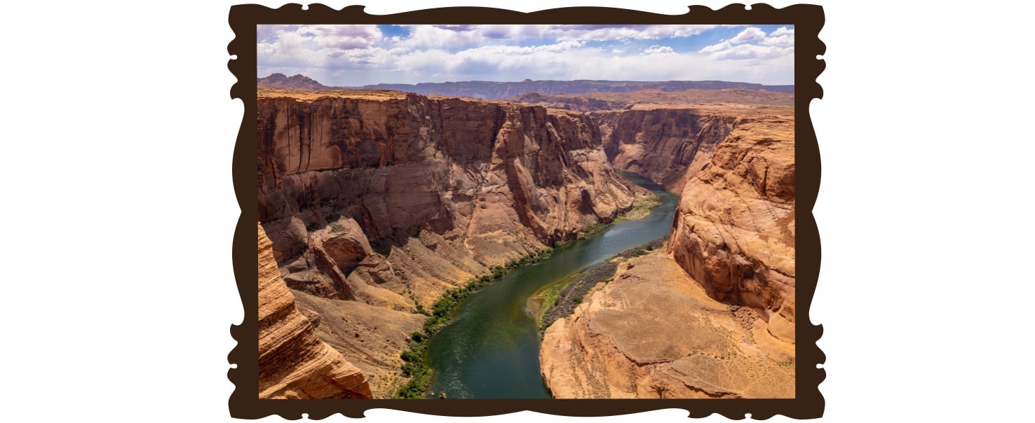 fleuve Colorado