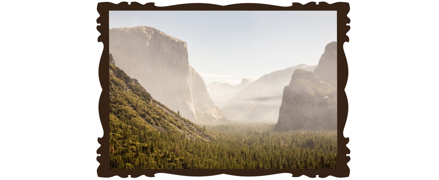 parc national de Yosemite