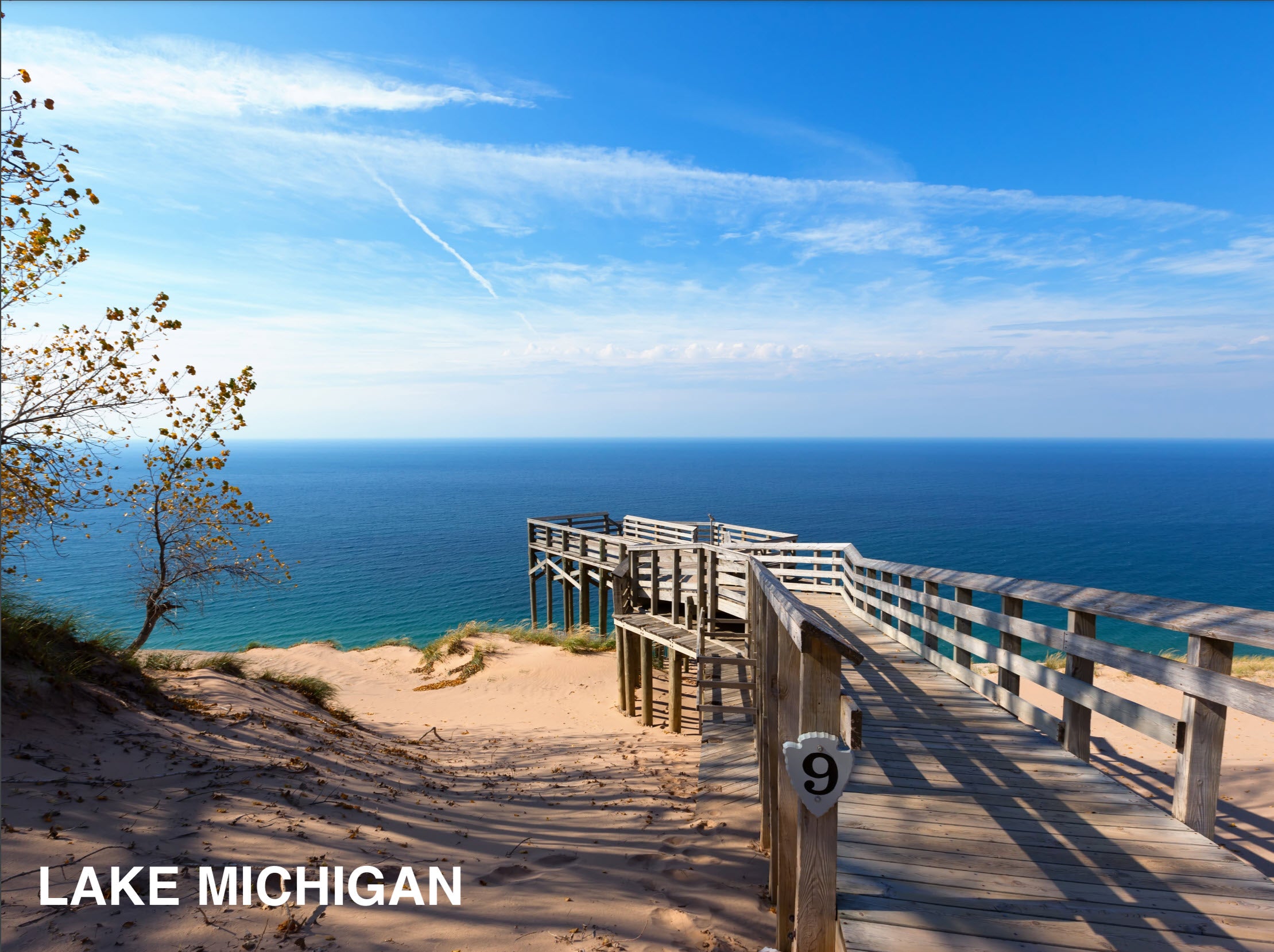 great lakes shoreline tour