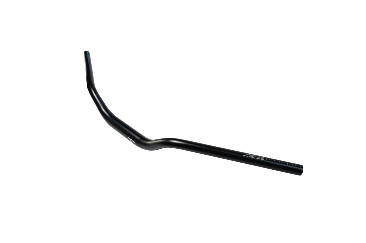 Equipment: Longhorn Handlebar- 27º