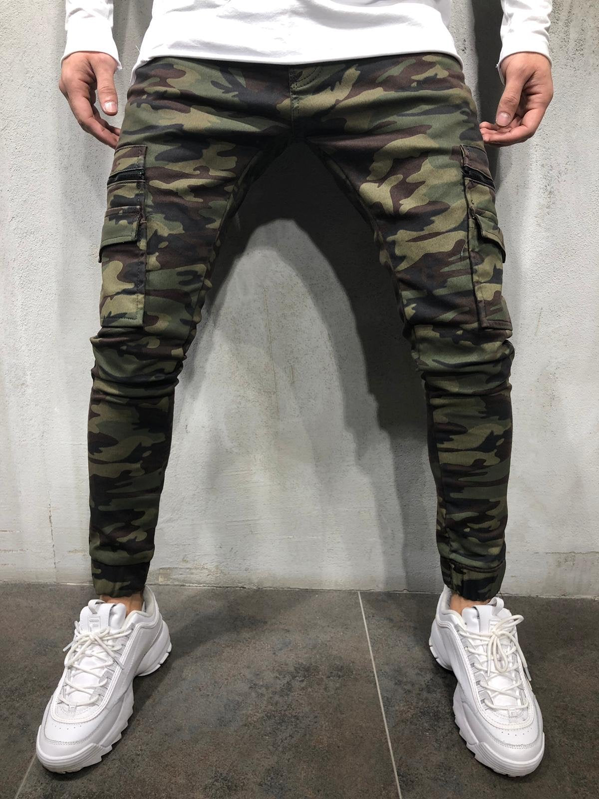 skinny jogger jeans mens