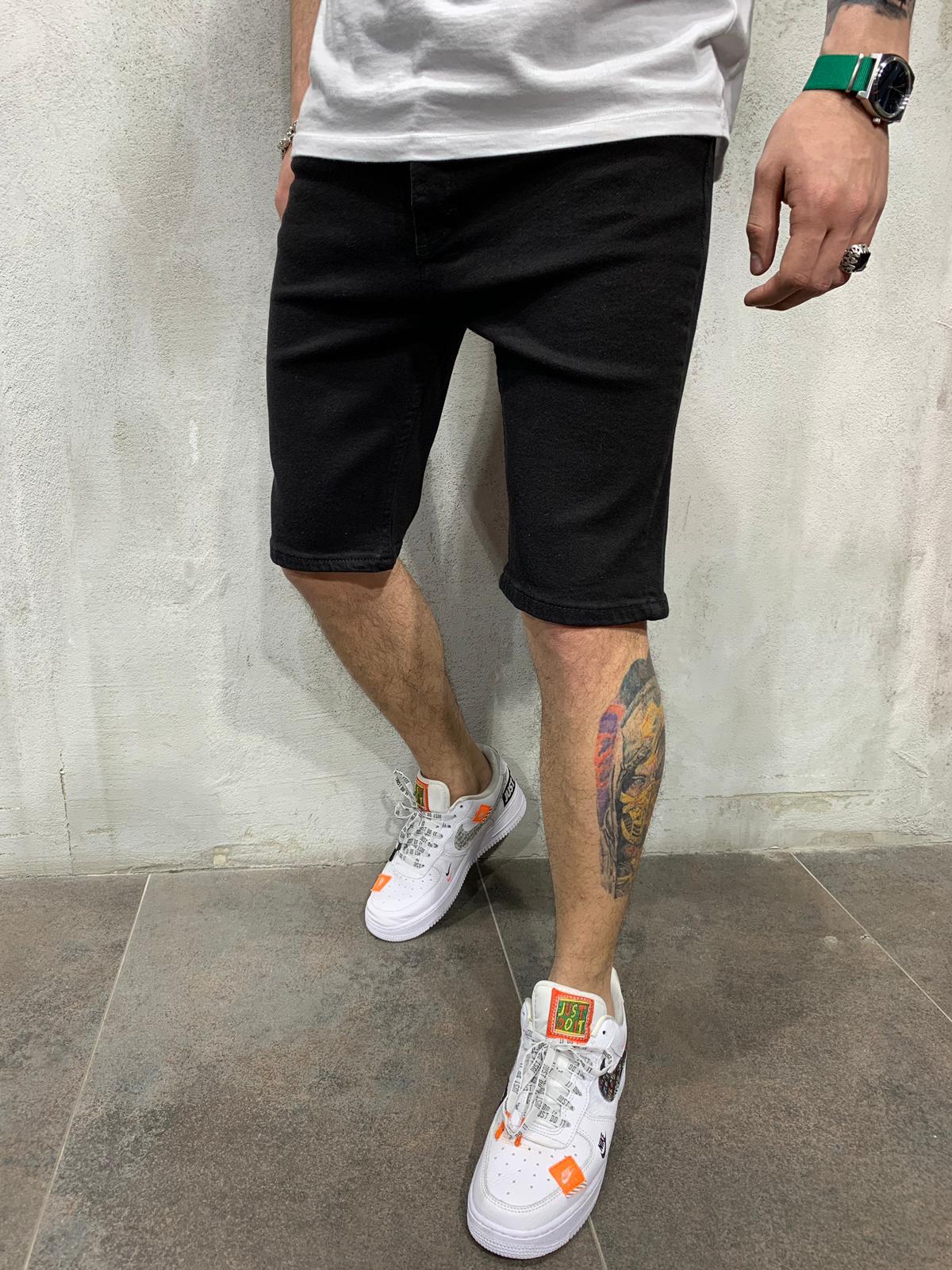 Discover the Latest Men’s Denim Shorts at Sneakerjeans