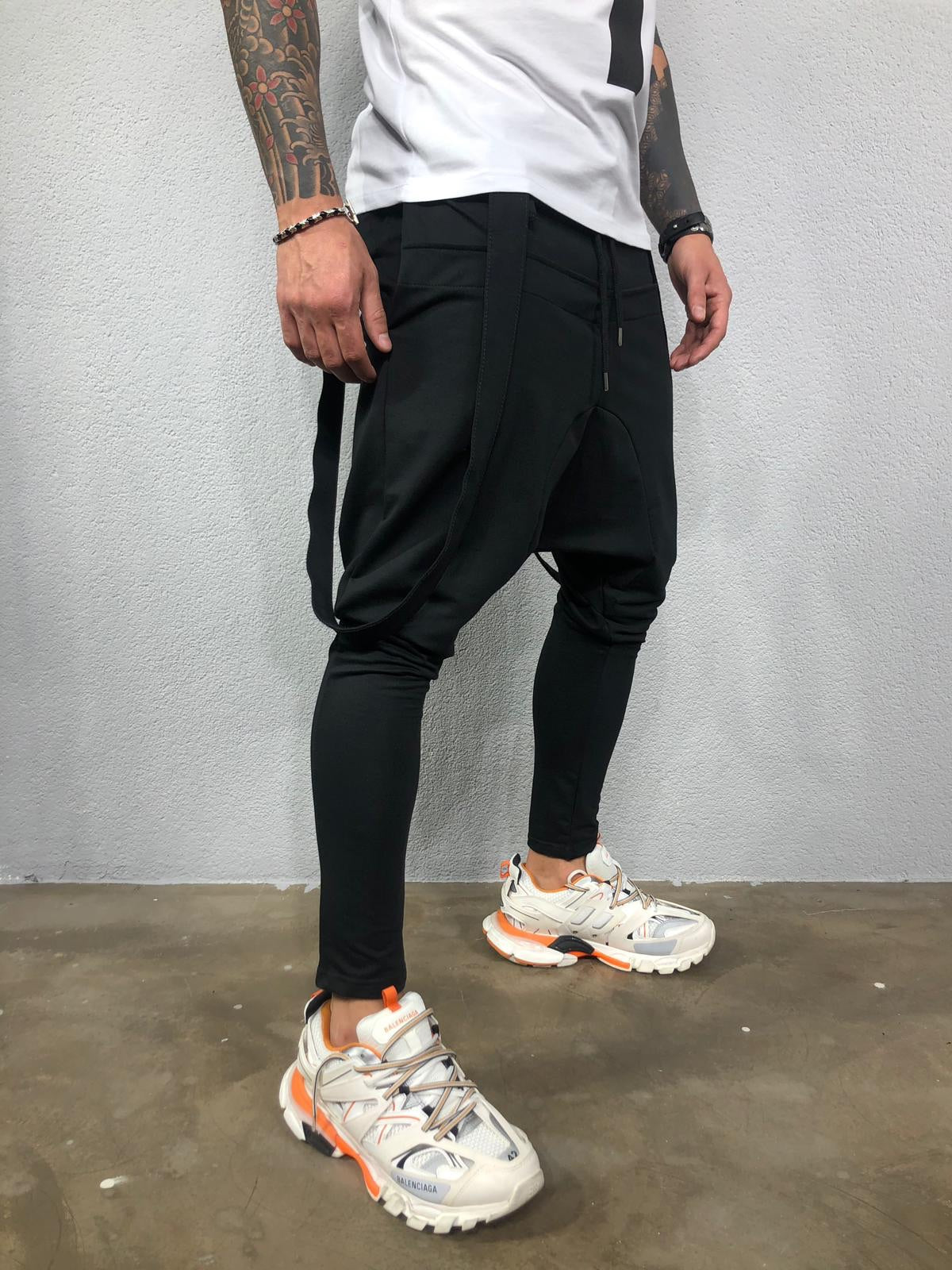 balenciaga joggers mens