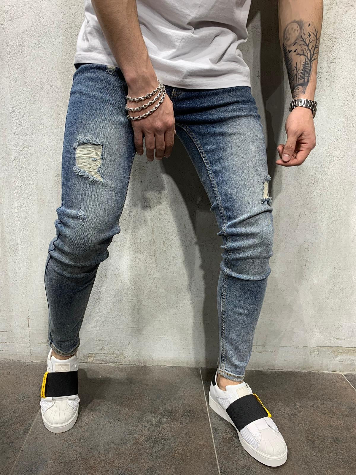 vintage denim jeans mens