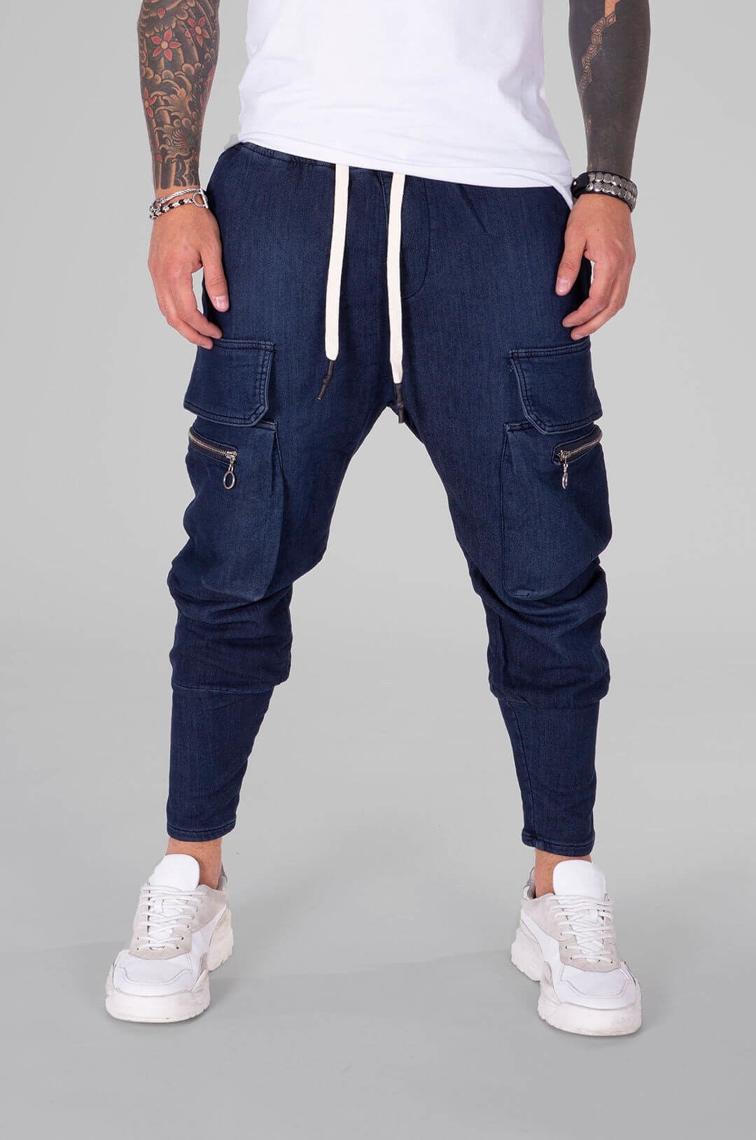 cargo jogger jean