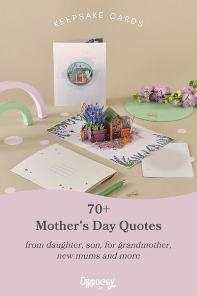 What to write in a mothers day card - over 70+ mothers day quotes to choose from