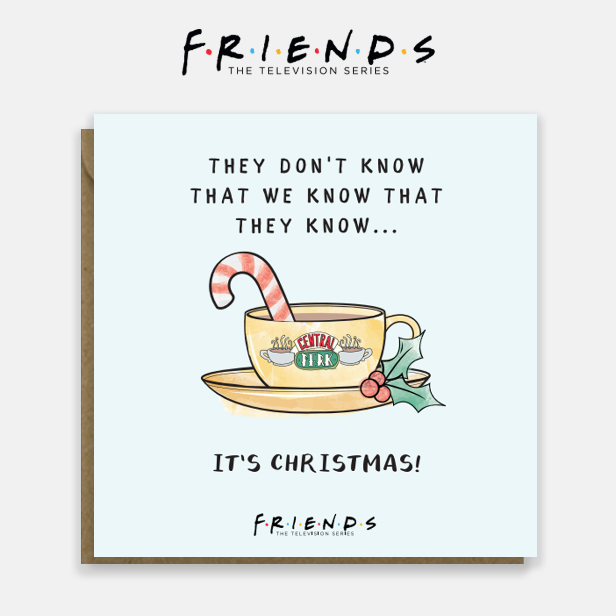 They Don%27t Know - It%27s Christmas