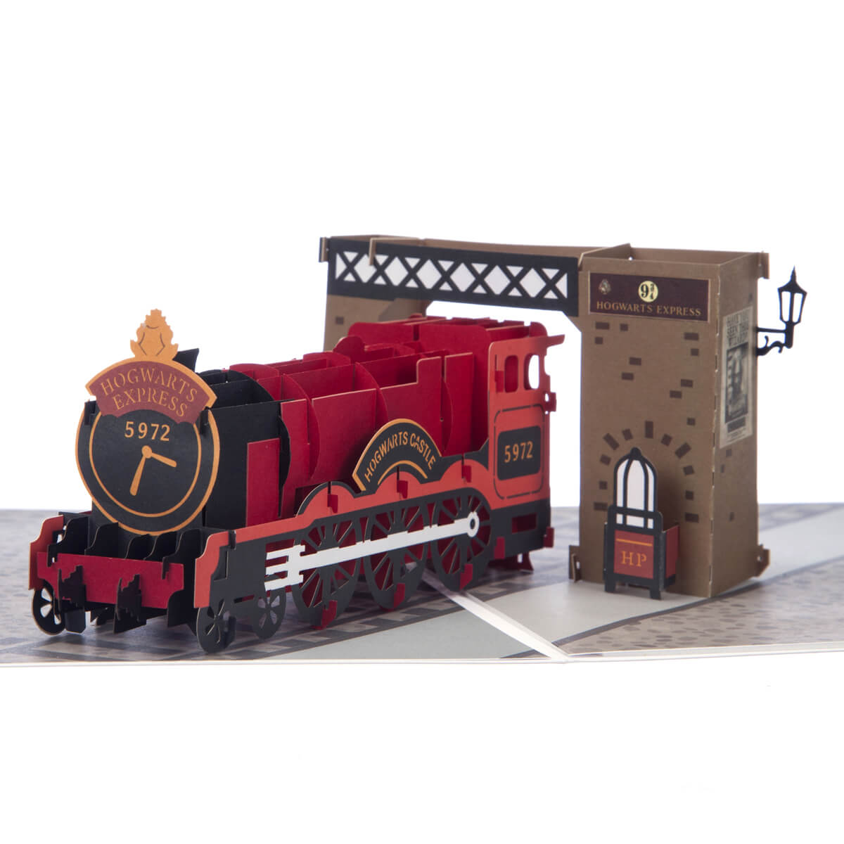 harry potter train pop