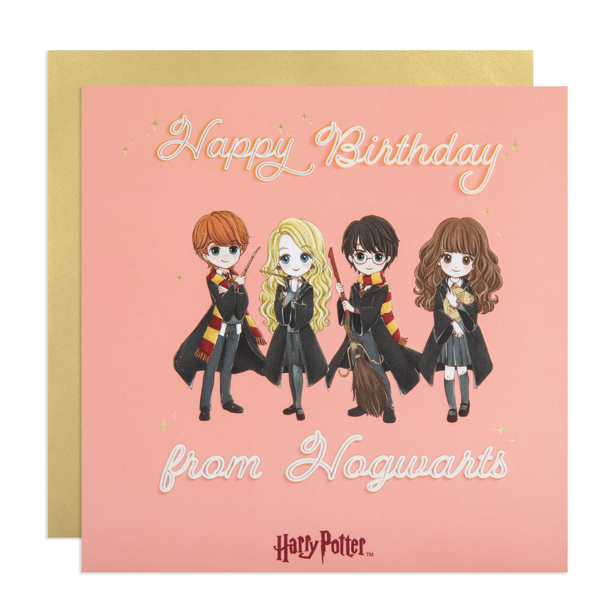 HP Birthday Card Ravenclaw Digital only -  Portugal