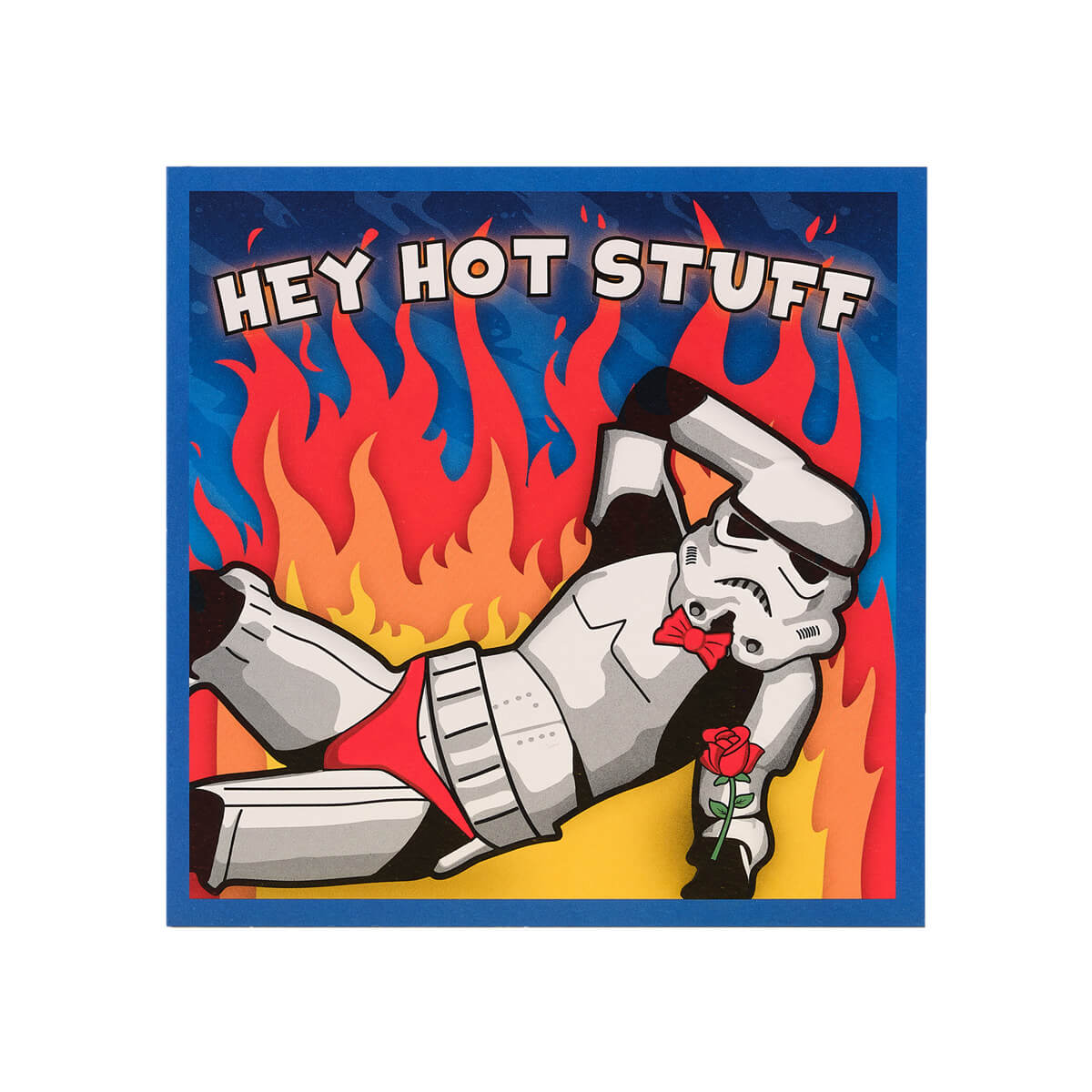 Image of Hey Hot Stuff