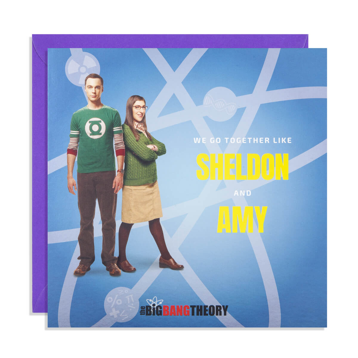 The Big Bang Theory Birthday Cards Funny Iconic Cards From The Show Cardology 