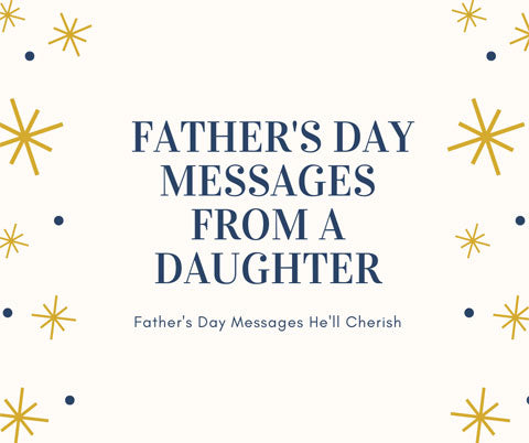 70+ Of The Best Happy Father's Day Card Messages - Cardology