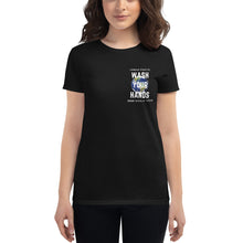 Load image into Gallery viewer, World Tour Women&#39;s short sleeve t-shirt
