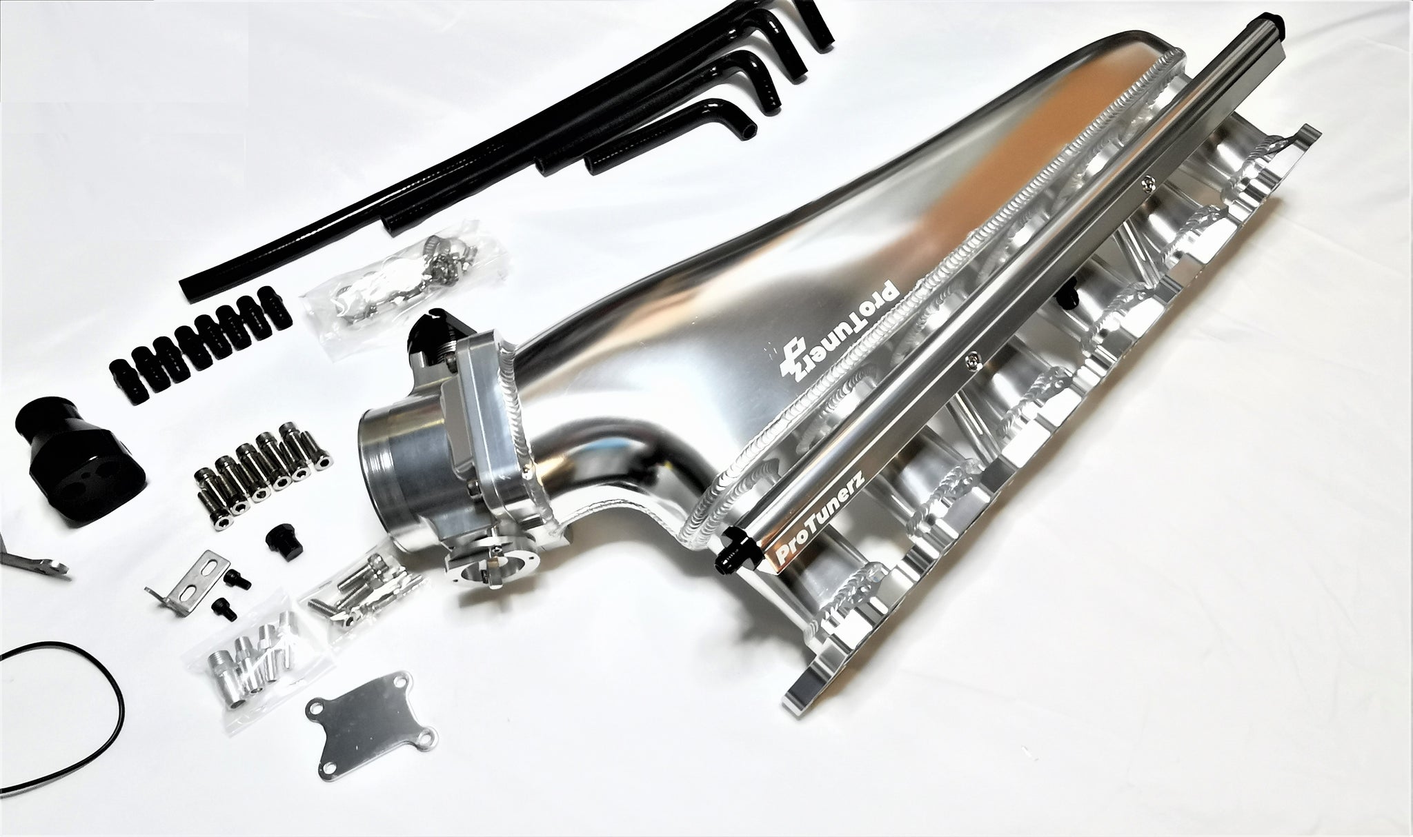 Nissan Rb25det Intake Manifold Fuel Rail Throttle Body Rb25 Gts Pro Tunerz