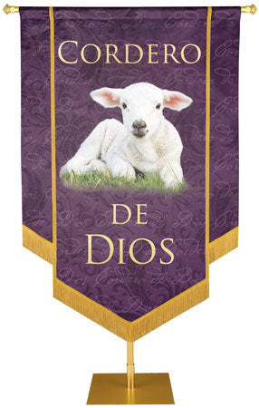 Spanish Church Banners | Christian Spanish Banners