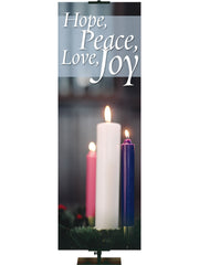 Advent Banner Creation Series PraiseBanners